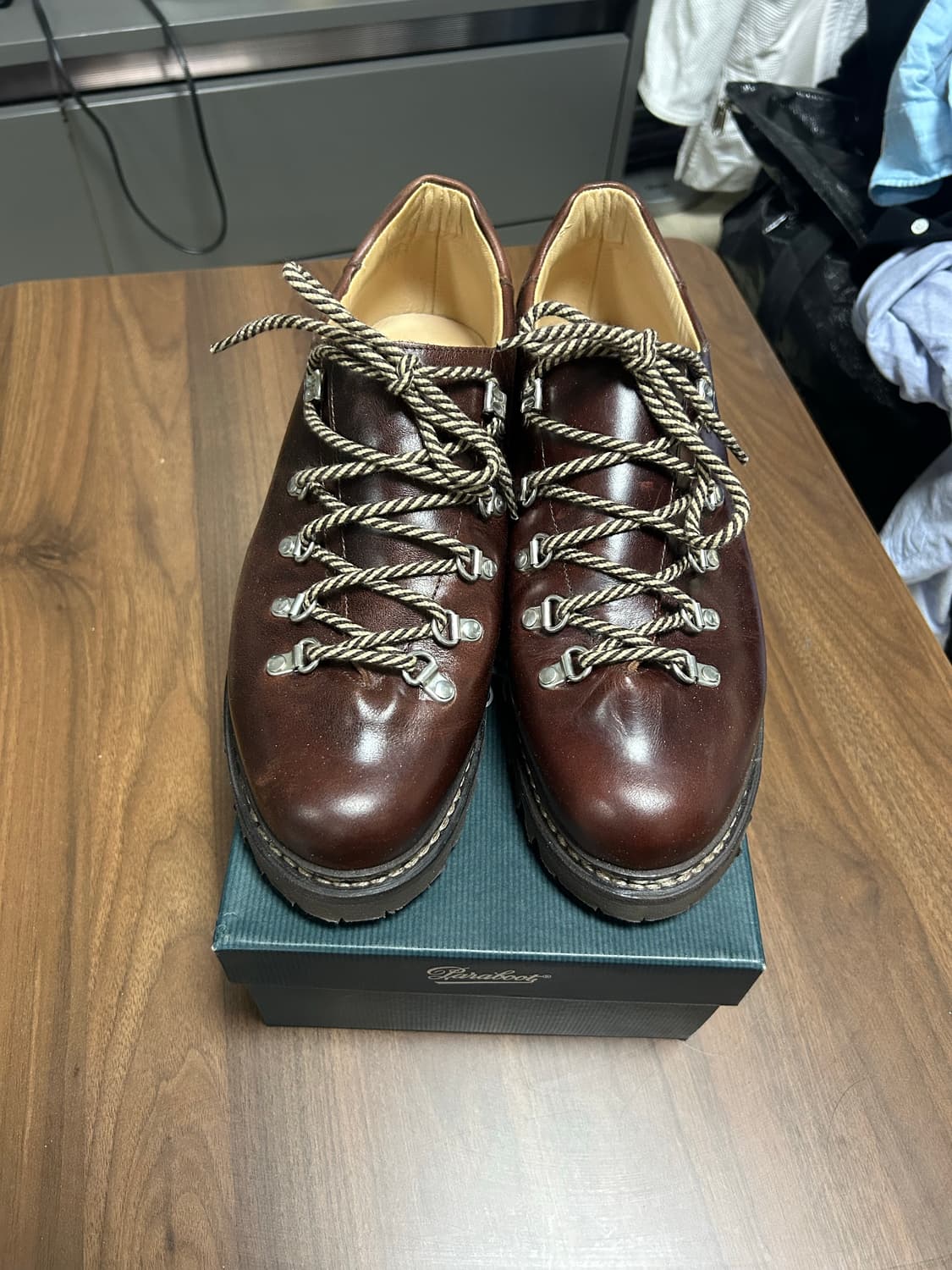 파라부트 클루사즈 에코르세 uk10 판매합니다 상품이미지3