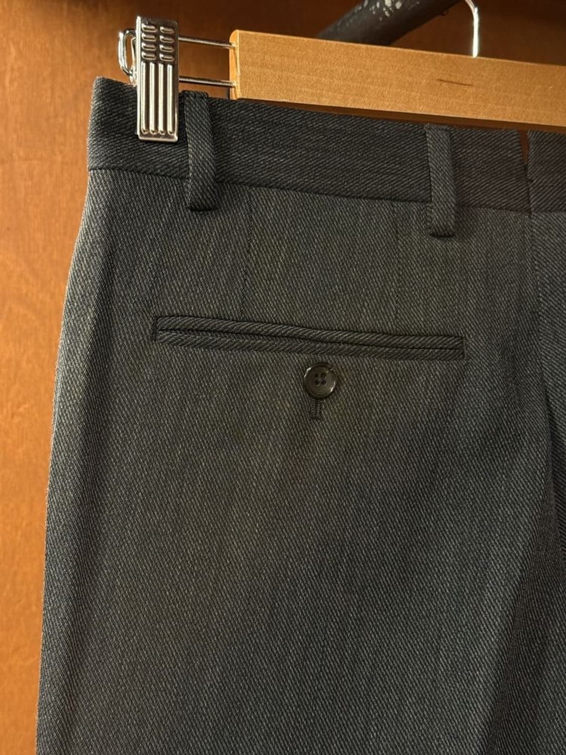 톰포드 커버트울 팬츠 상품이미지10