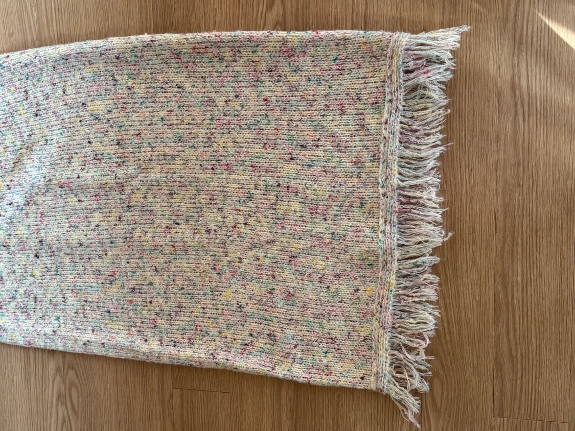 시눈 무스 가디건 스커트 세트 상품이미지8