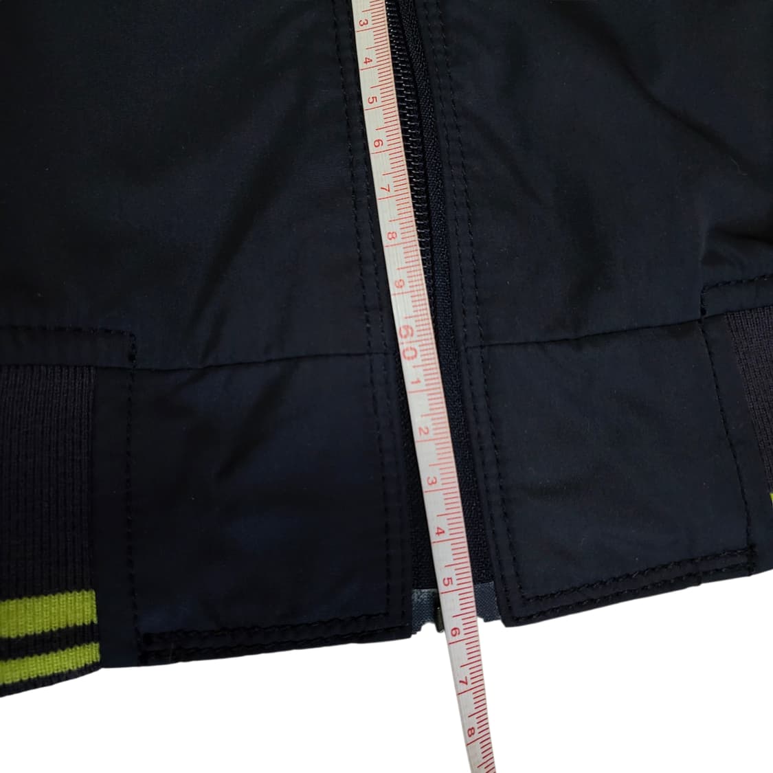 라코스테 바람막이 골프웨어 95-100 블루종 상품이미지10