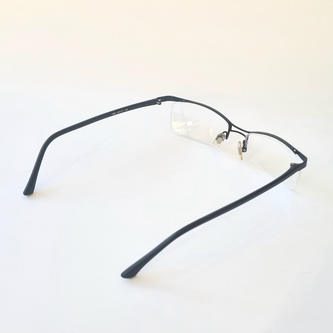 데드스탁 긱시크 투브릿지 반무테 안경테  496 상품이미지8