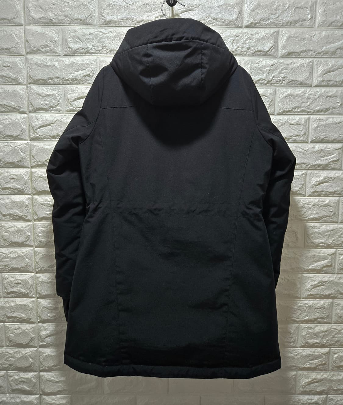 코오롱 헤드 구스다운 패딩자켓 90 상품이미지8