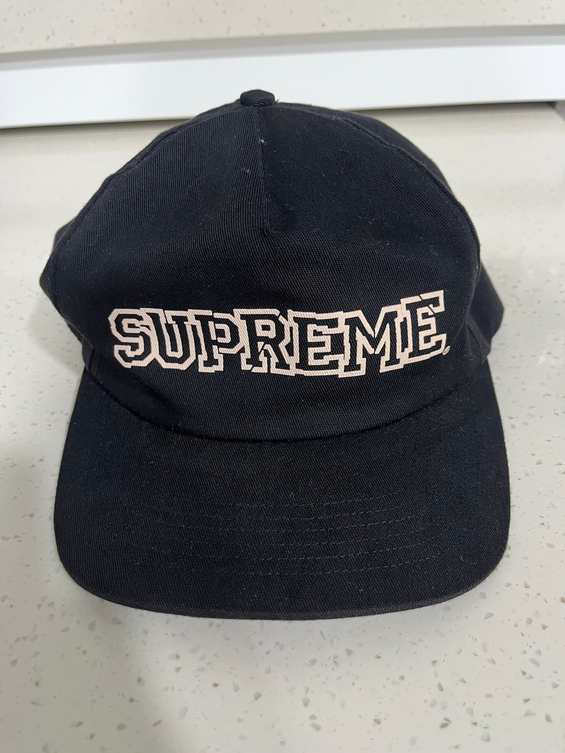 빈티지 슈프림모자 상품이미지1