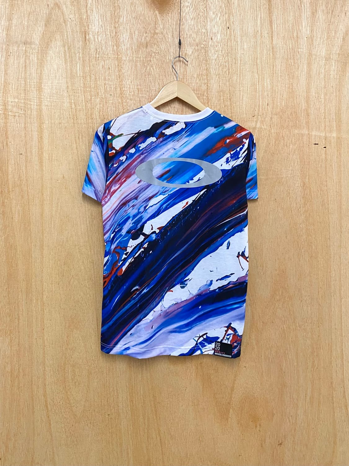 OAKLEY x MEGURU YAMAGUCHI t-shirt 상품이미지2