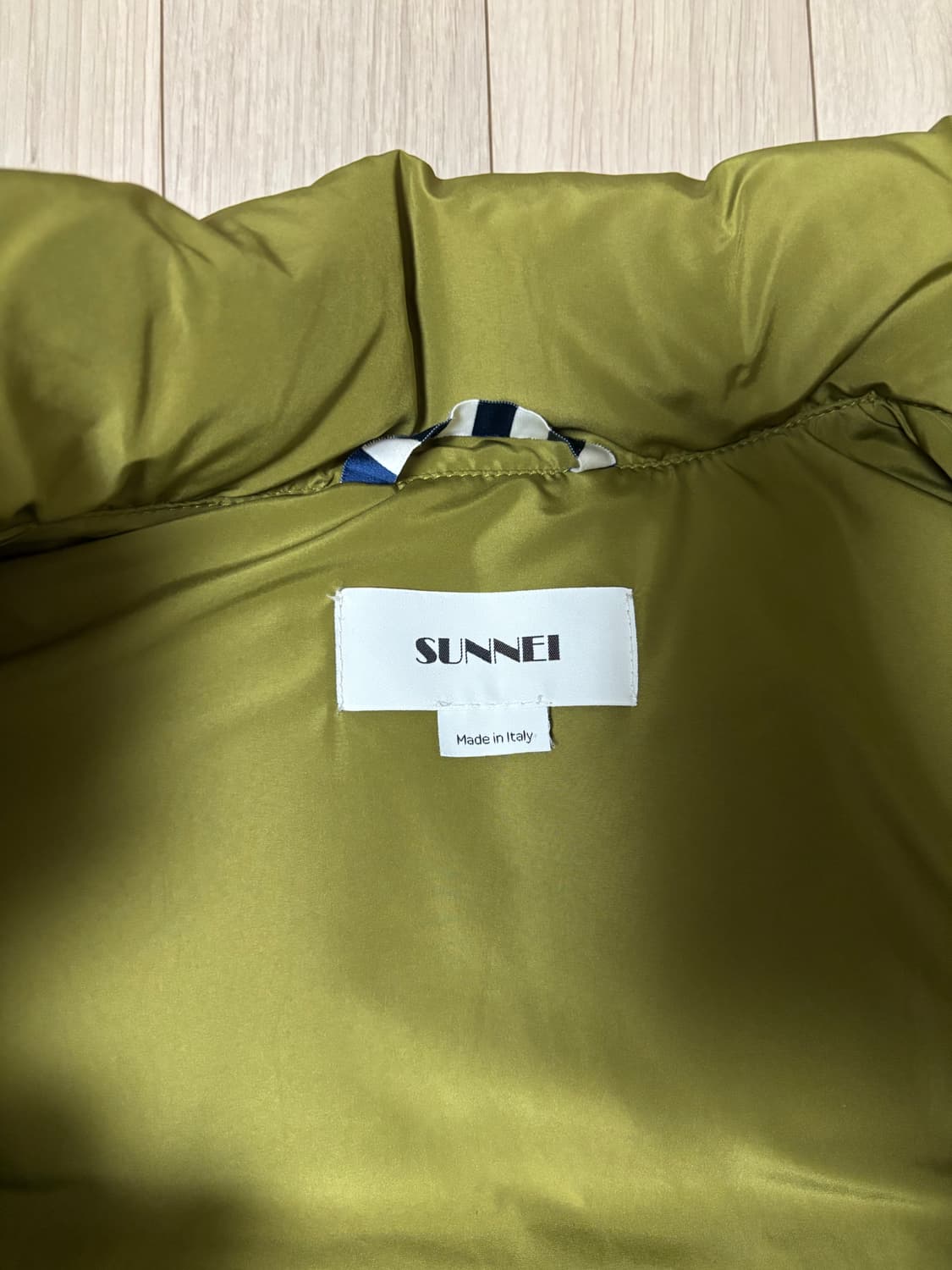 써네이 패딩  상품이미지4