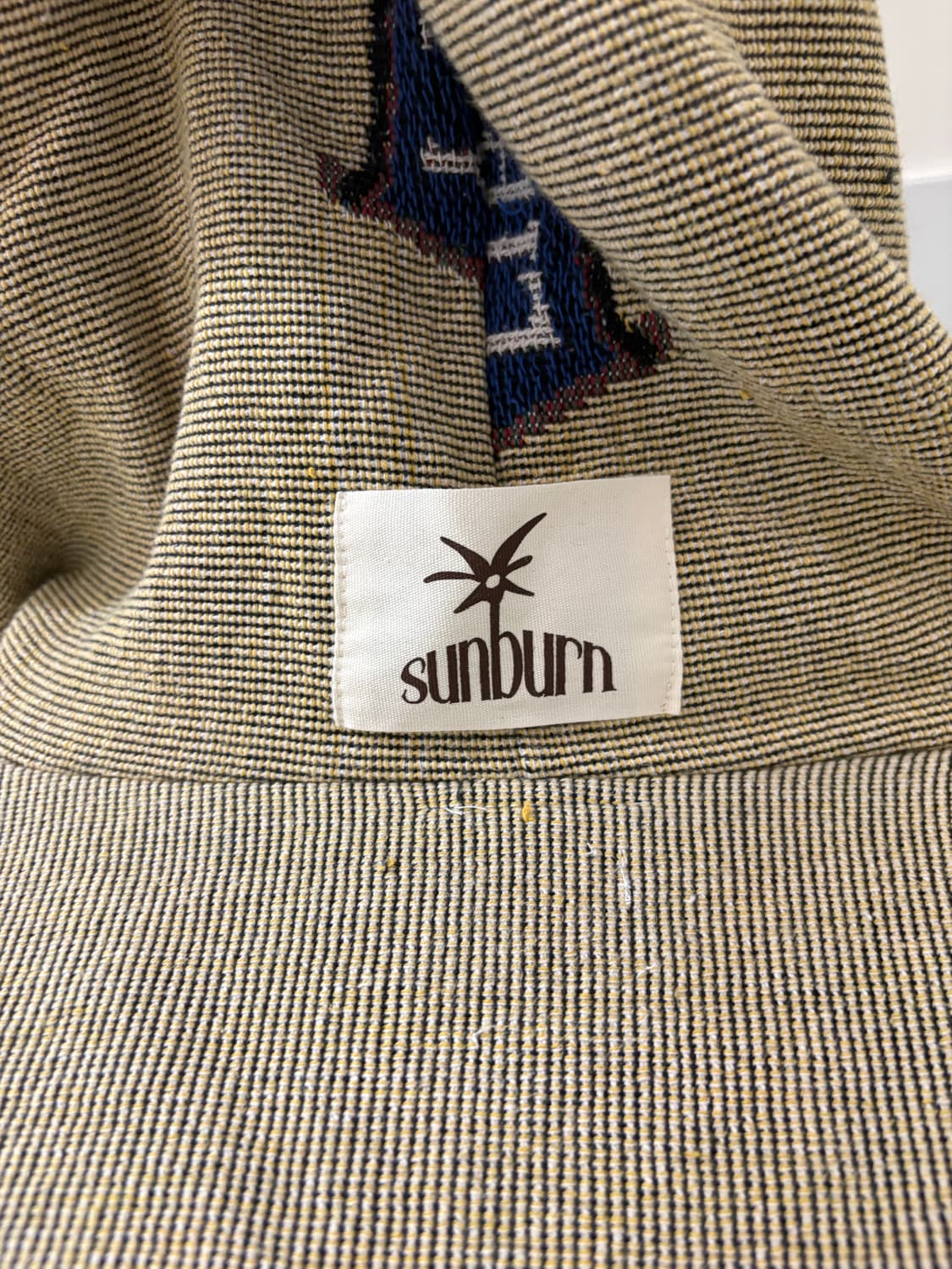 썬번 후드 집업 (프리사이즈)  상품이미지5