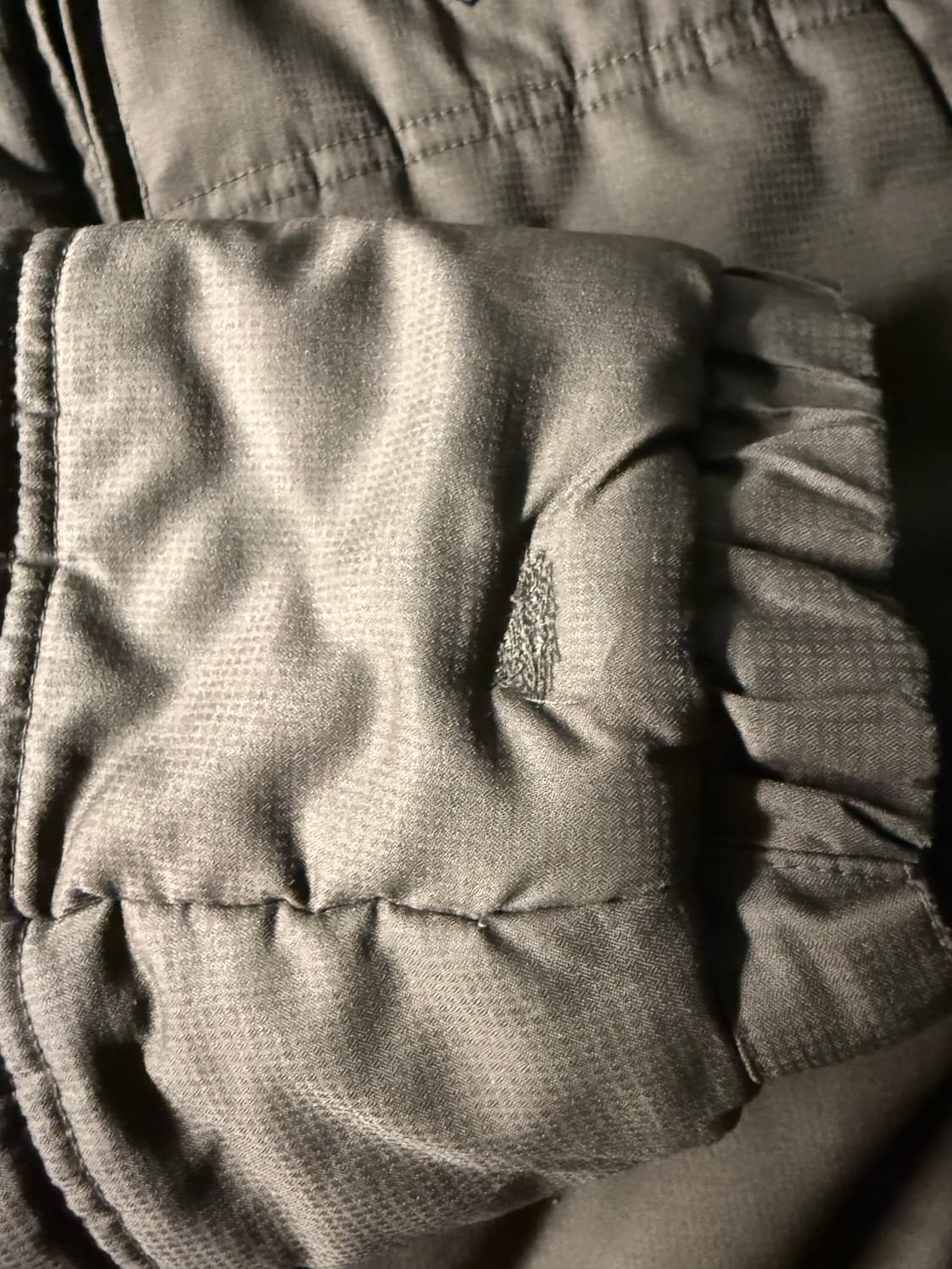 나이키 바르셀로나 브라운 패딩 상품이미지4