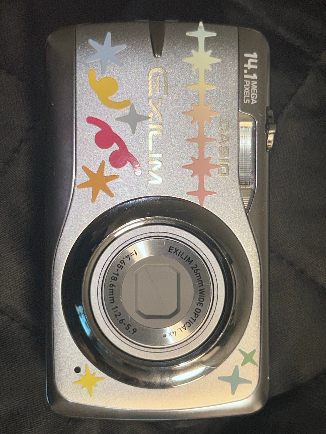 카시오 엑슬림 z550 빈지티 디카 작례🍀 상품이미지1