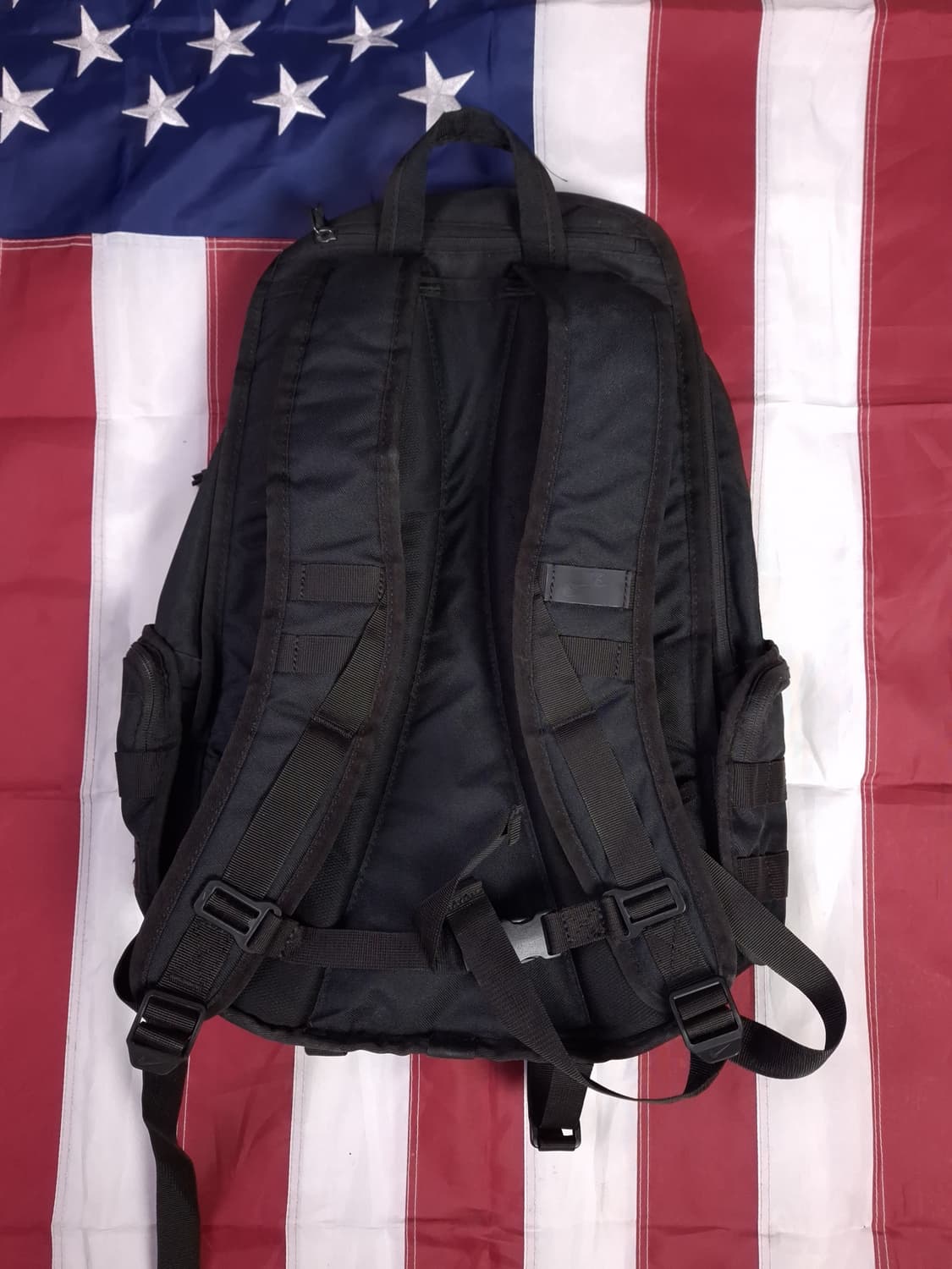 특A급 오리지날 나이키 블랙 RPM 백팩 상품이미지8