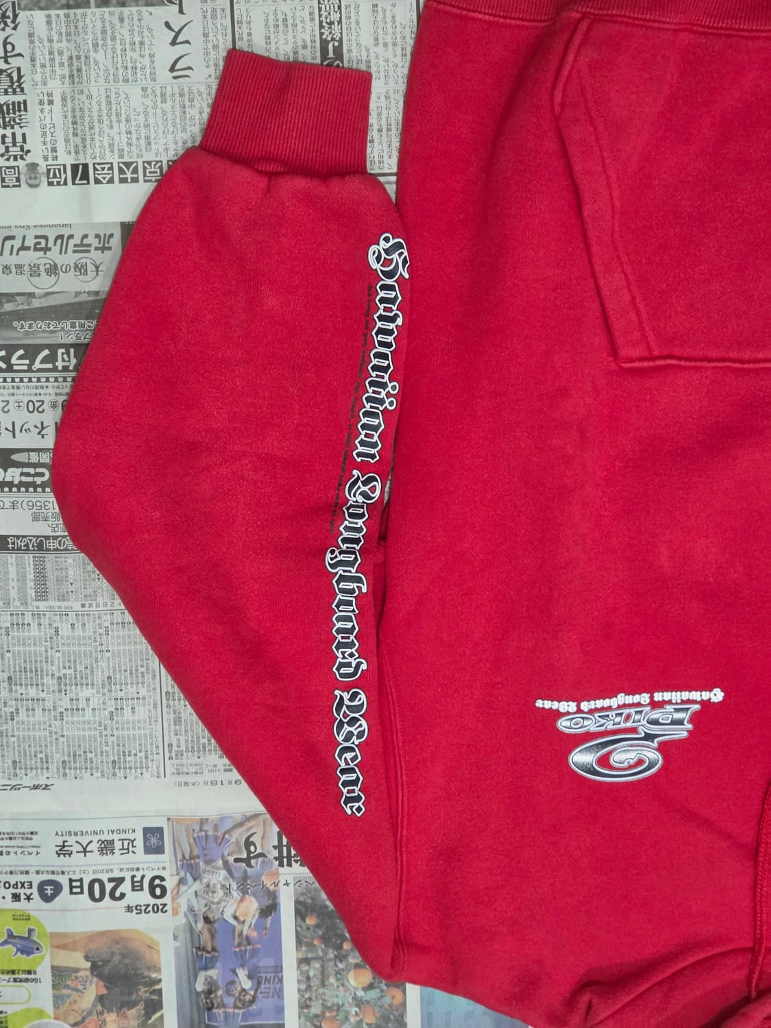 00's Piko 후드티 L 상품이미지4