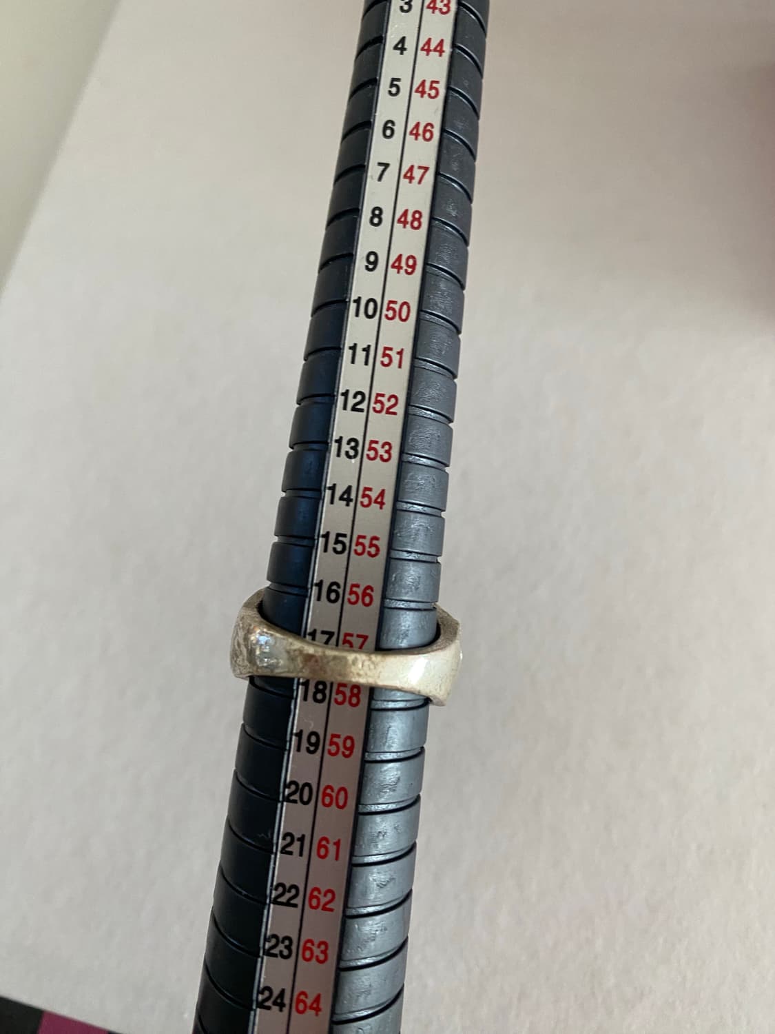 빈티지 해골 스컬 반지 상품이미지6