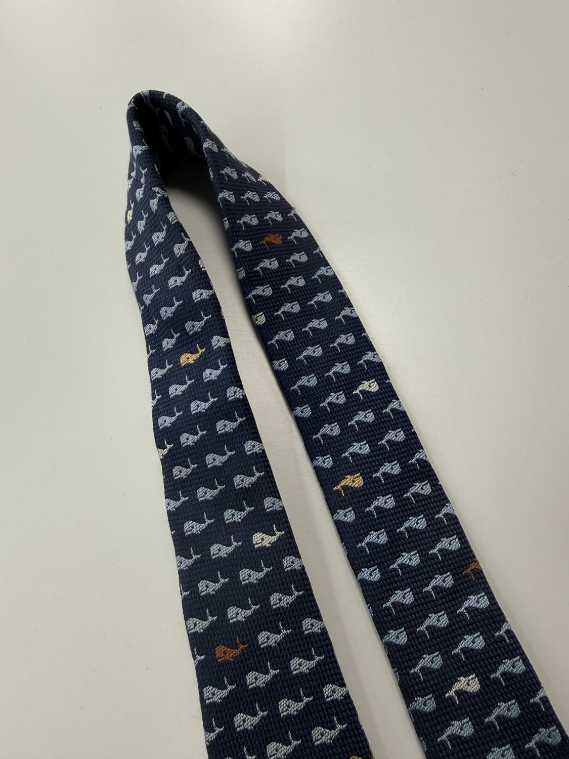 닥스(Daks) 실크 넥타이 9.5cm 상품이미지7