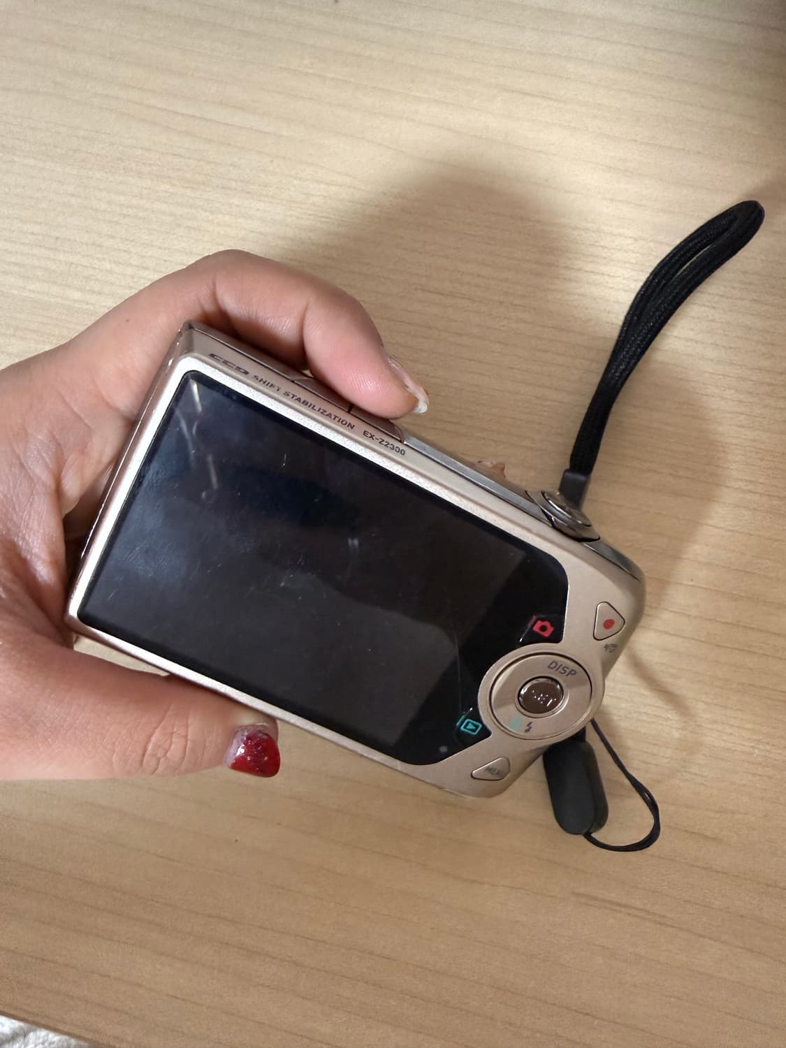 나연, 츄, 아일릿 모카, 로제 의 카메라 / 카시오 엑슬림 z2300 상품이미지7