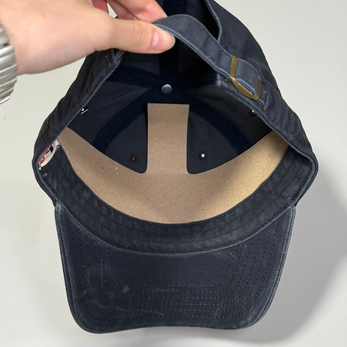 ARCHIVE CAP NEW YORK AMERICANS 1935 상품이미지4