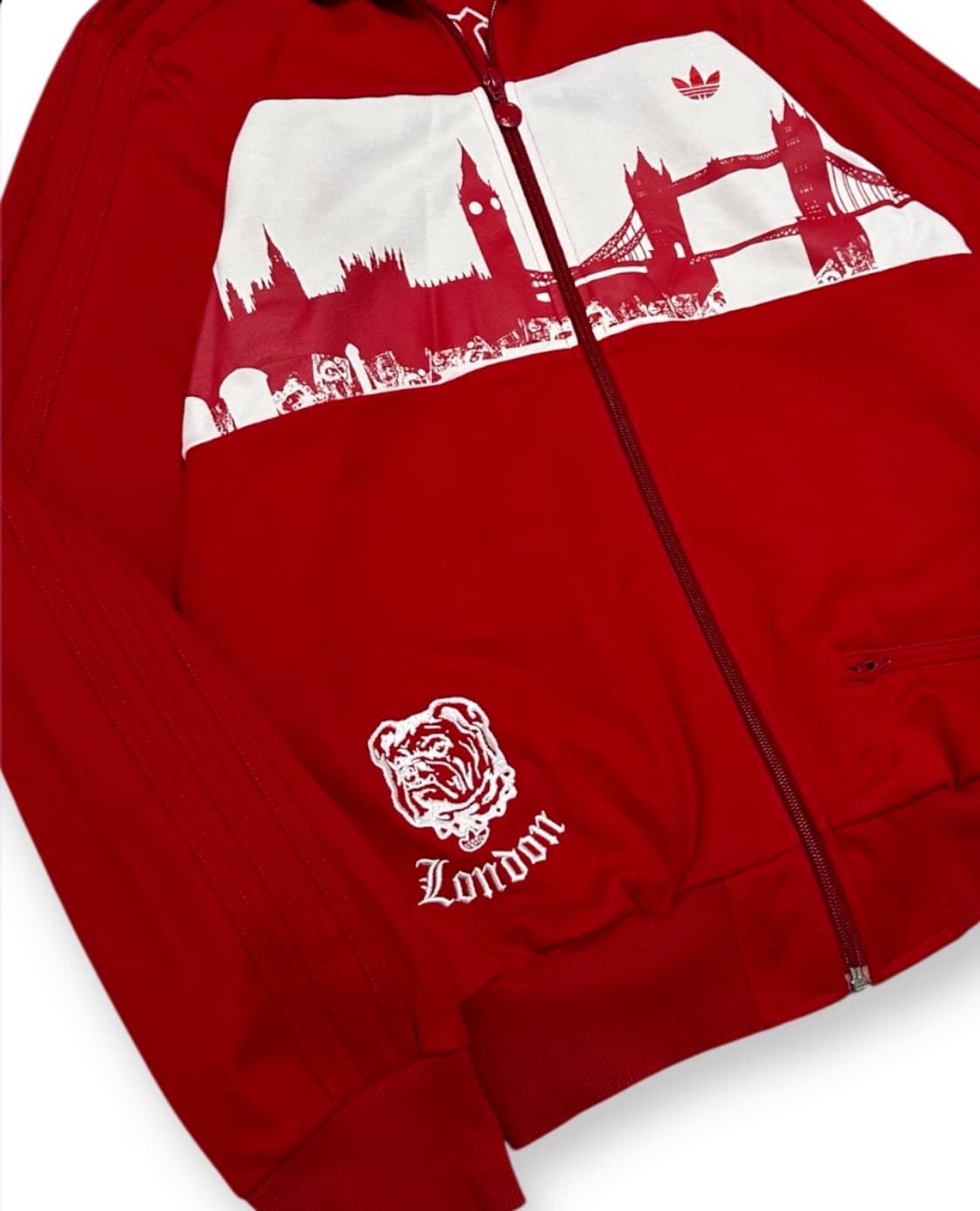 아디다스 런던 트랙탑 져지 상품이미지4