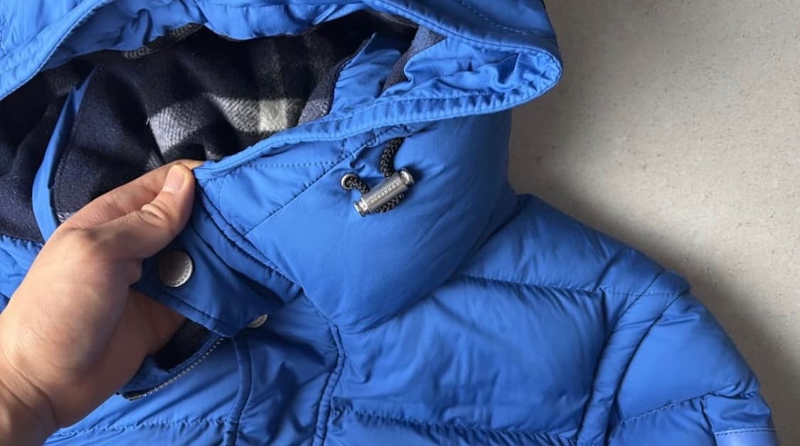 버버리 패딩 상품이미지5