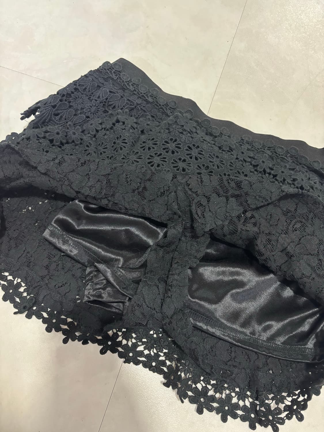 빈티지 스커트 상품이미지3