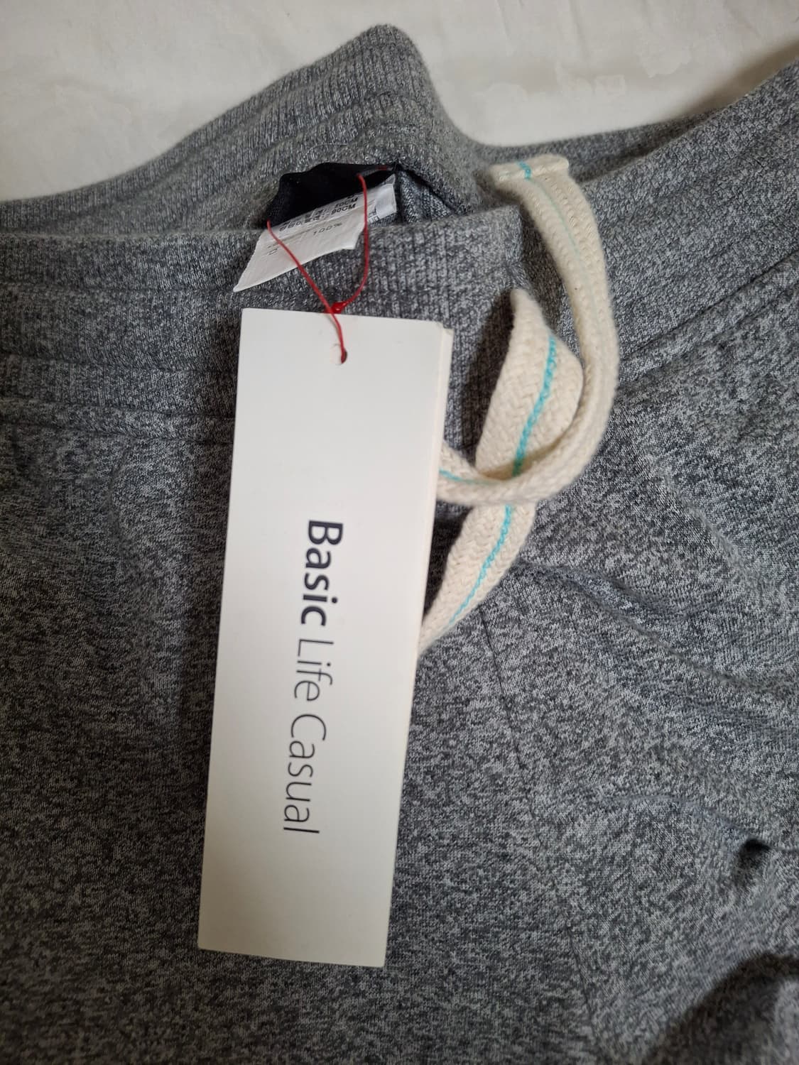 새상품 여성트레이닝복 7부 하의 순면 85 S 유니온베이 상품이미지2