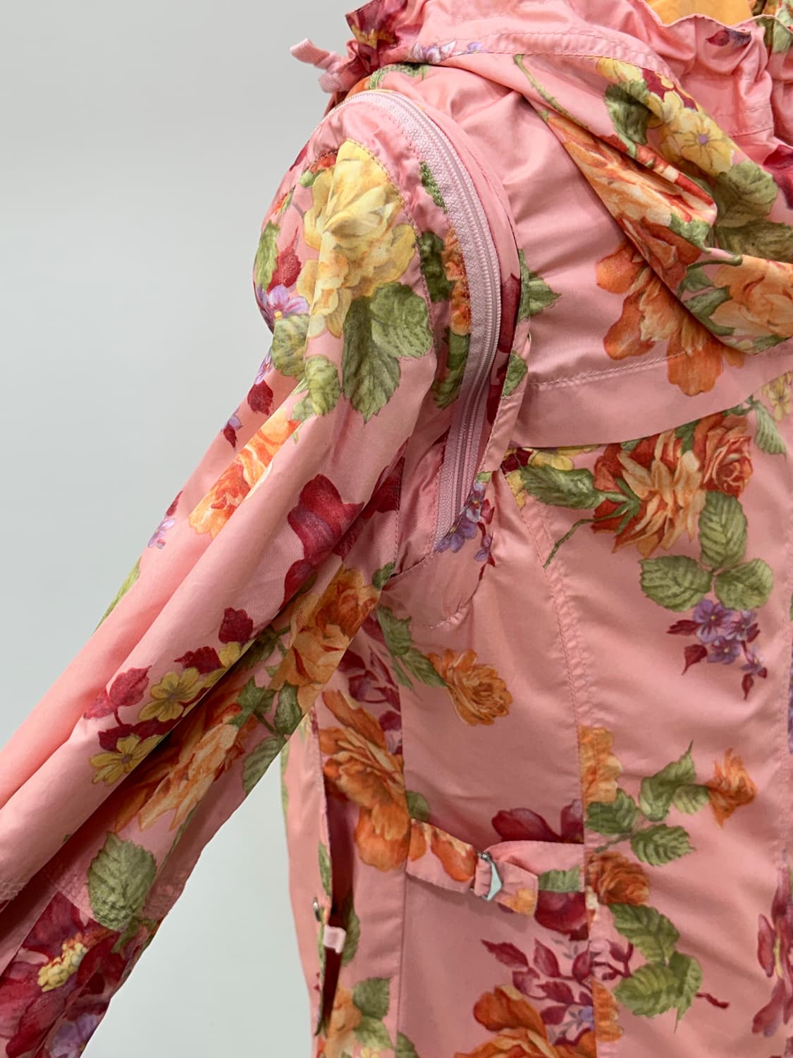 오일릴리 소매 탈부착 2 way 상품이미지6