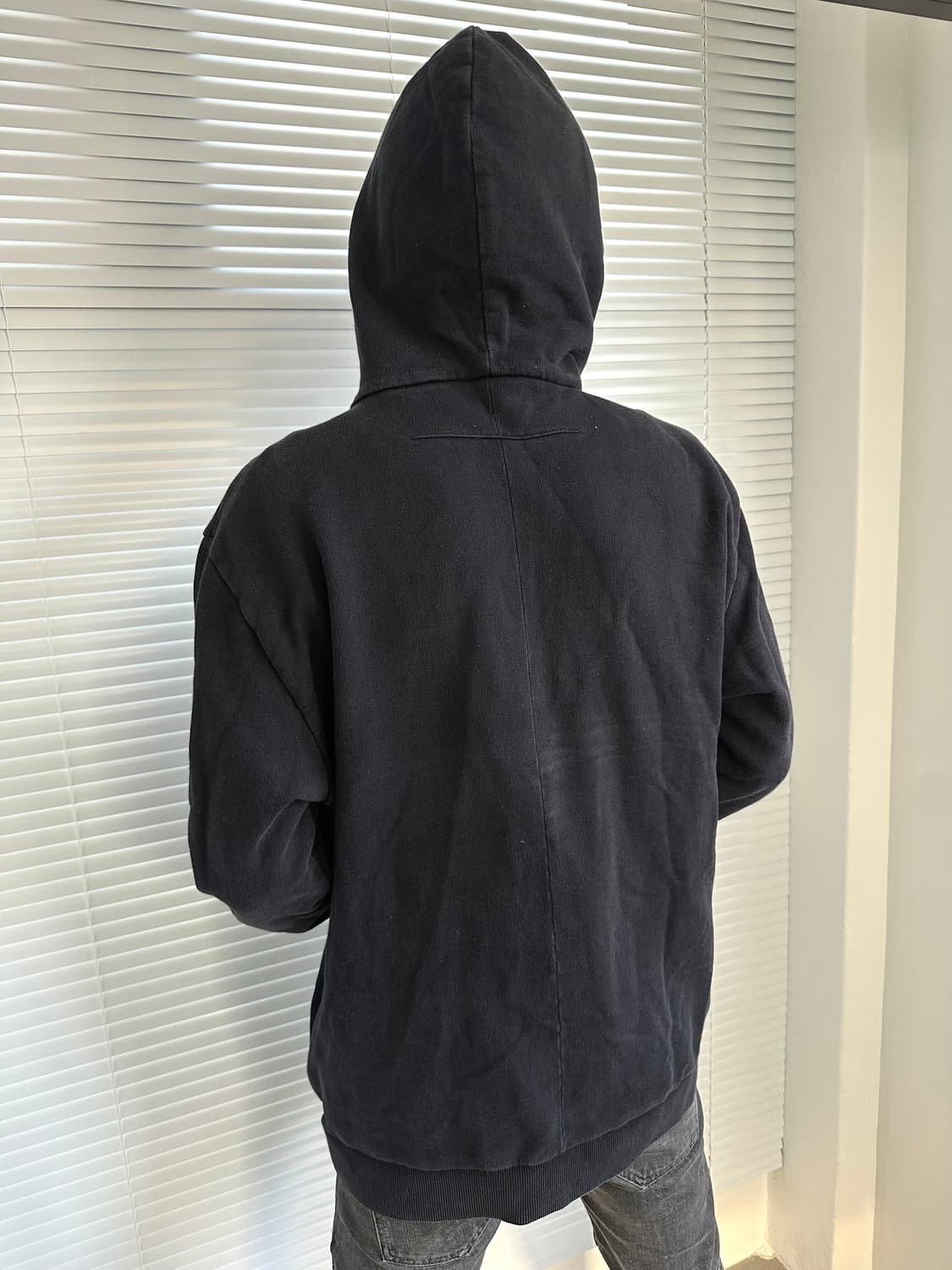 지방시 리카르도 티시 로트와일러 후드티 상품이미지3