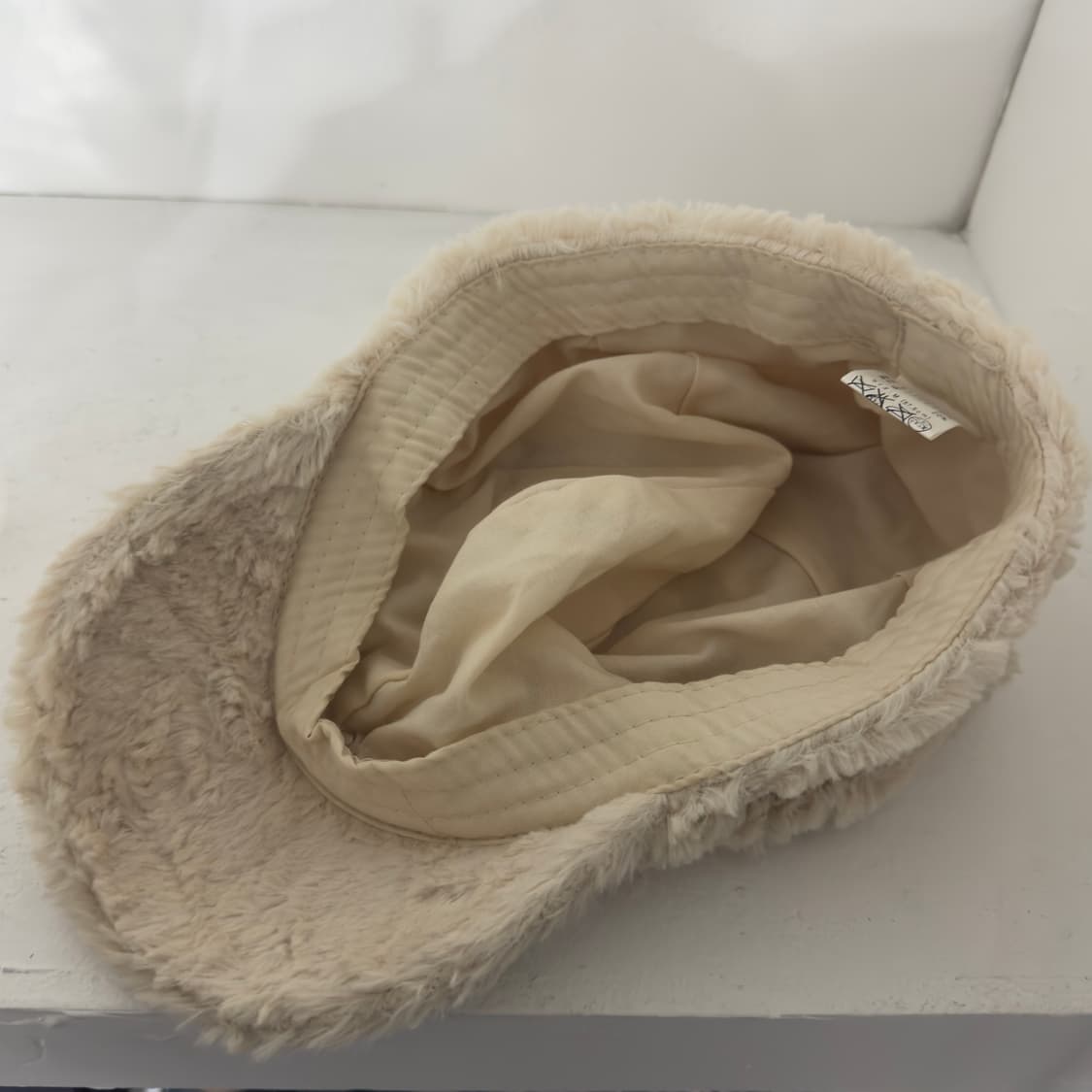 fur cap 상품이미지5