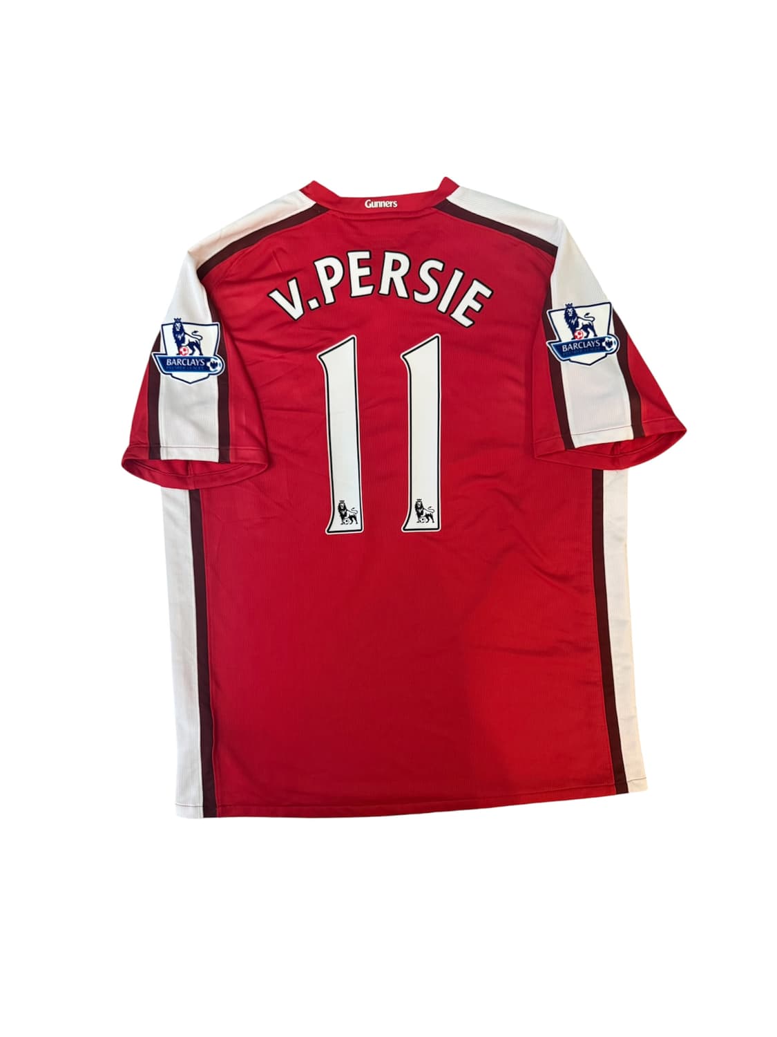 [XL/110]08-09 아스날 홈 반페르시 287535-614 상품이미지1