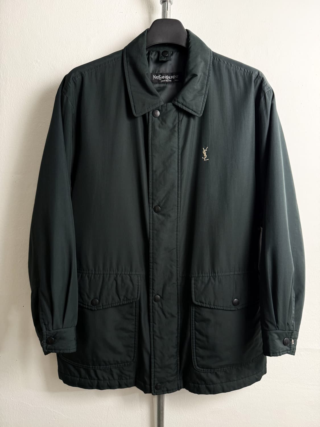 Yves Saint Laurent Polyshell Jacket 상품이미지3