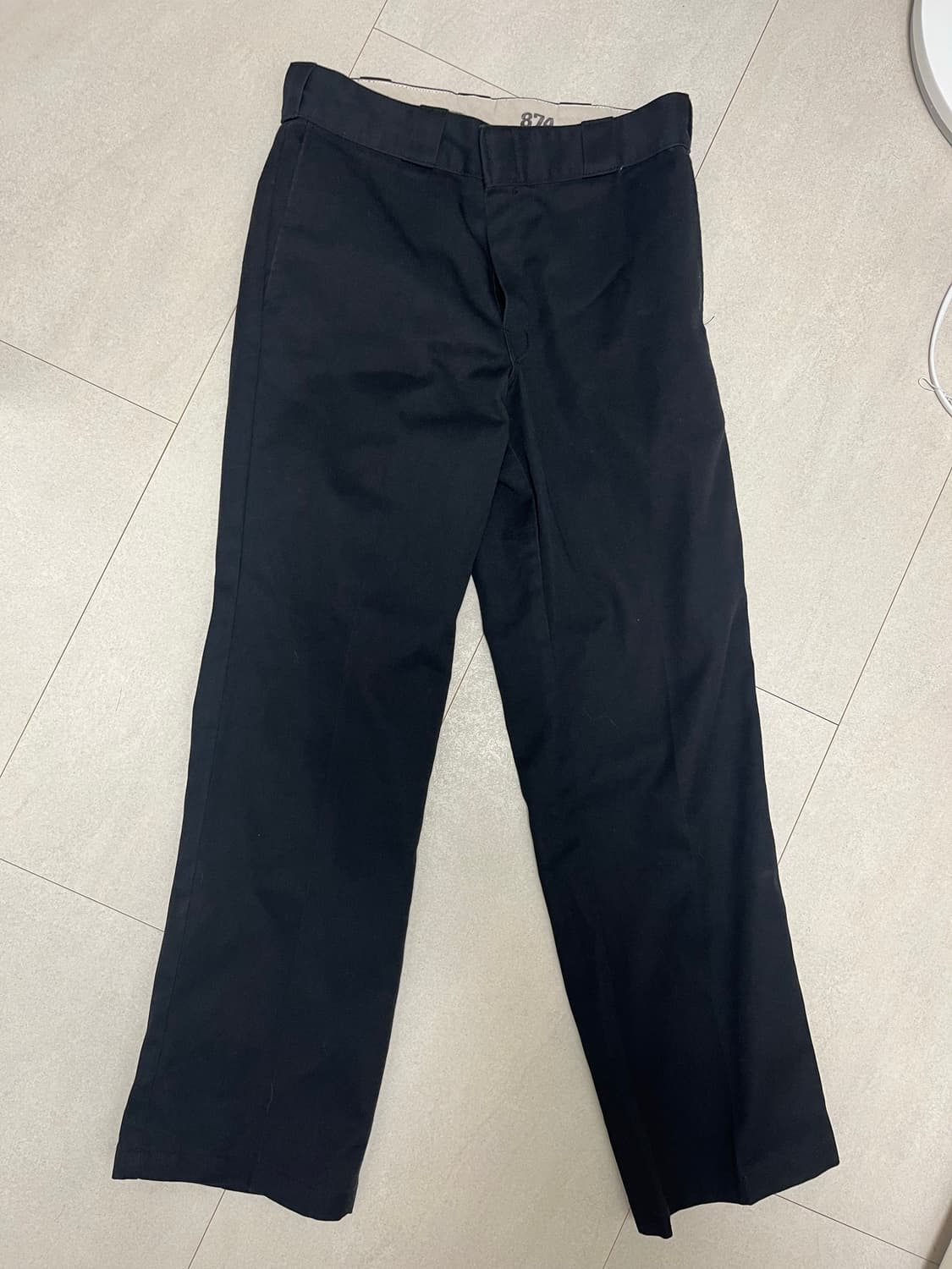 디키즈 874 블랙 카키 차콜(3개 가격) 상품이미지1