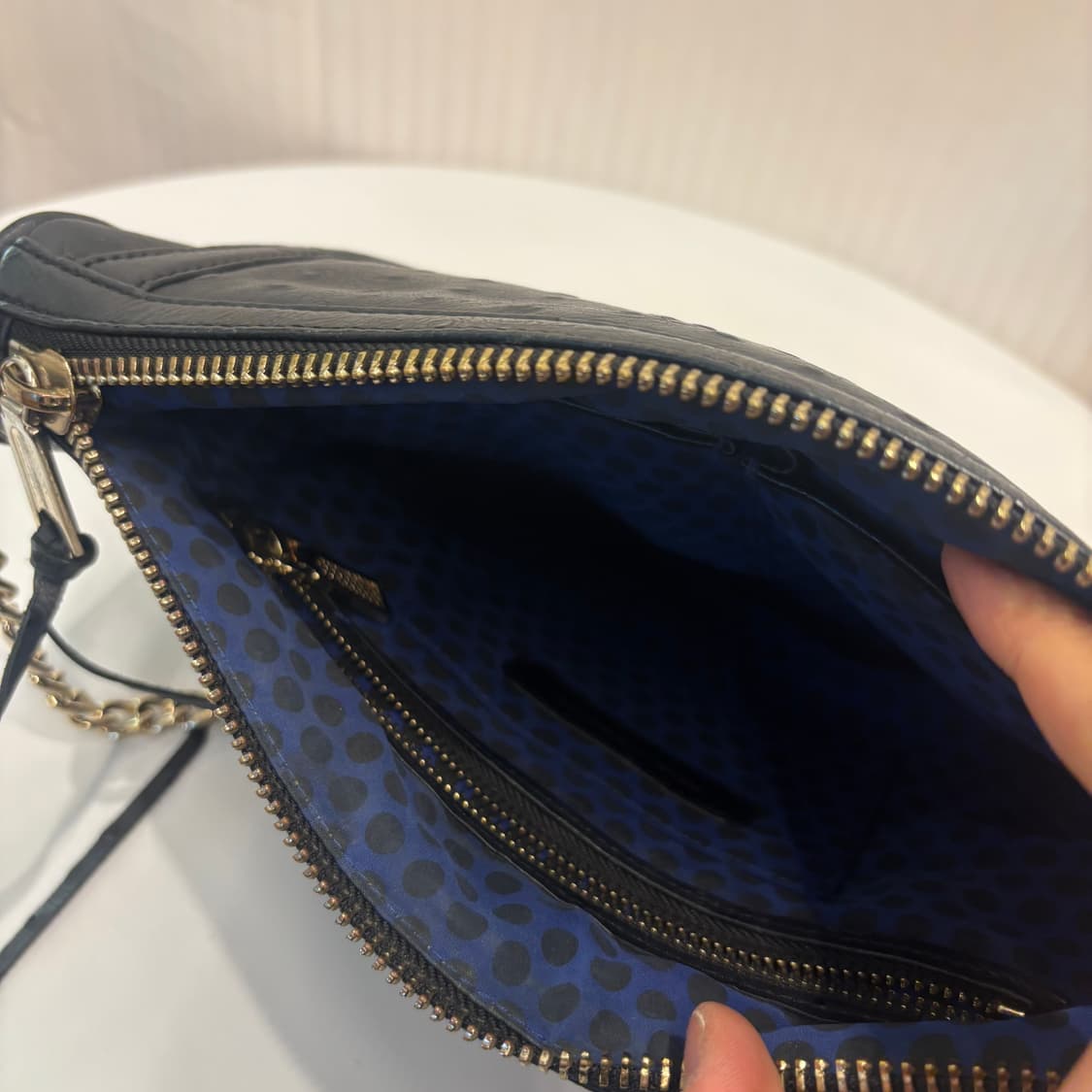 정품 레베카밍코프 크로스백     상품이미지8