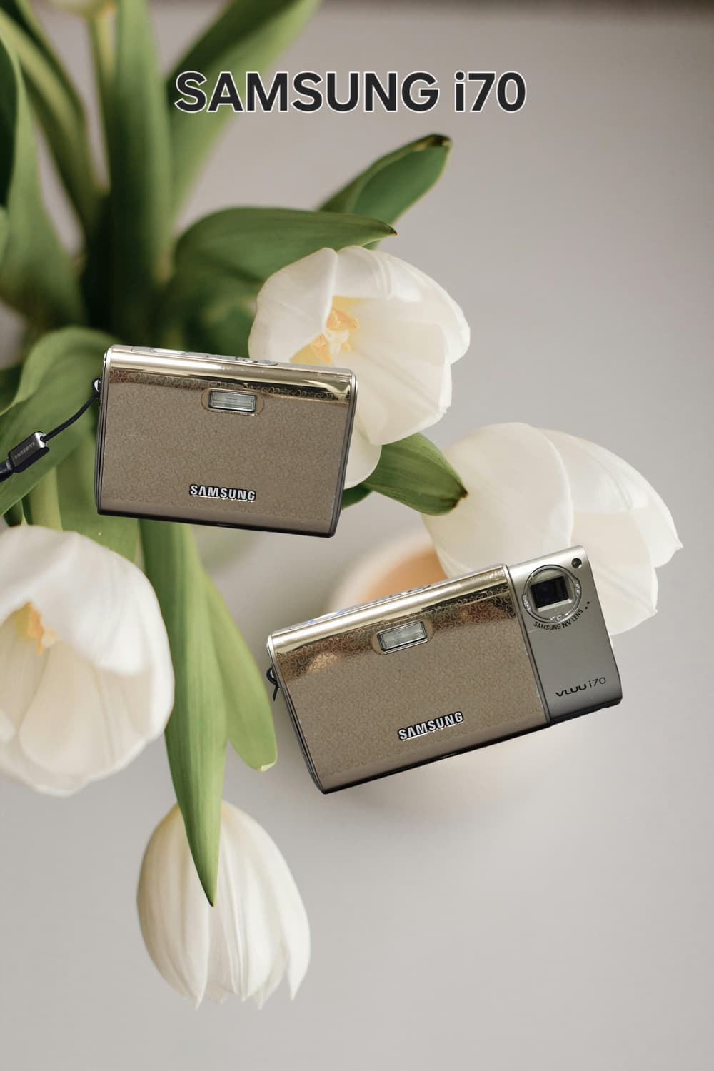 삼성 i70 디지털카메라  상품이미지1
