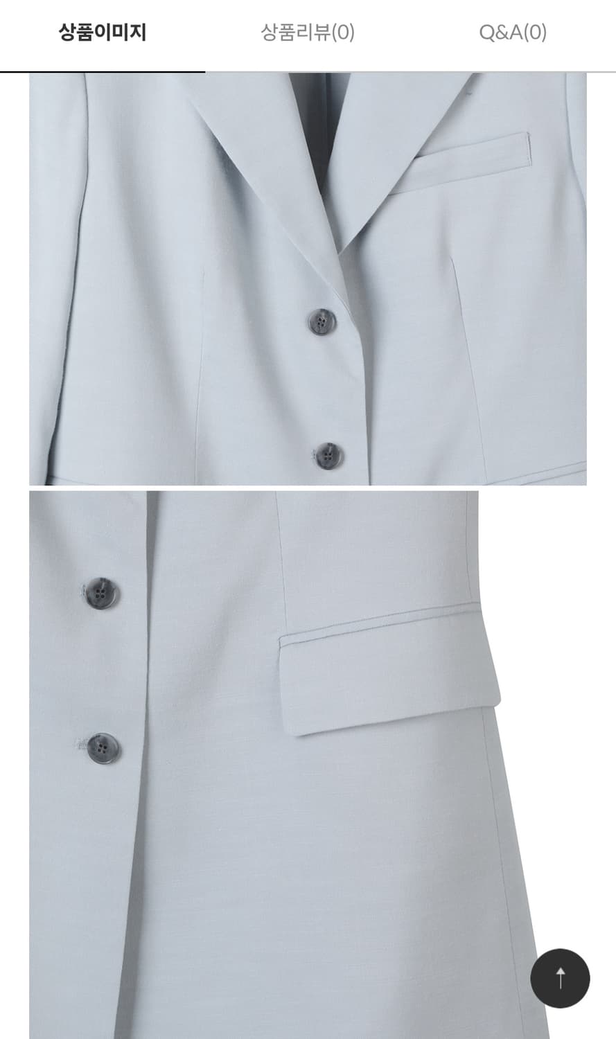 주크 테일러드 자켓 상품이미지5