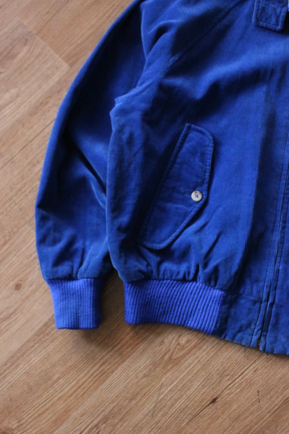 폴로 코듀로이 바라쿠타 해링턴 상품이미지4