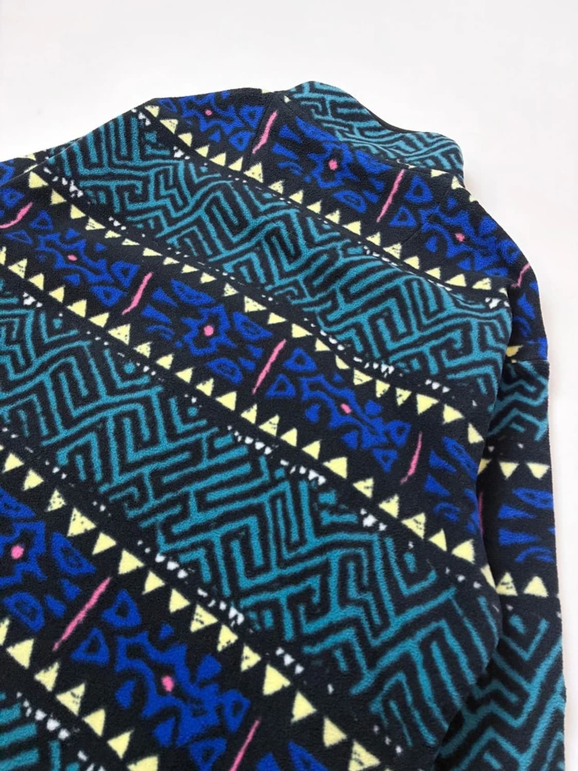 퀵실버 OG 헤리티지 프린티드 폴라 플리스 자켓 PN5034 상품이미지5