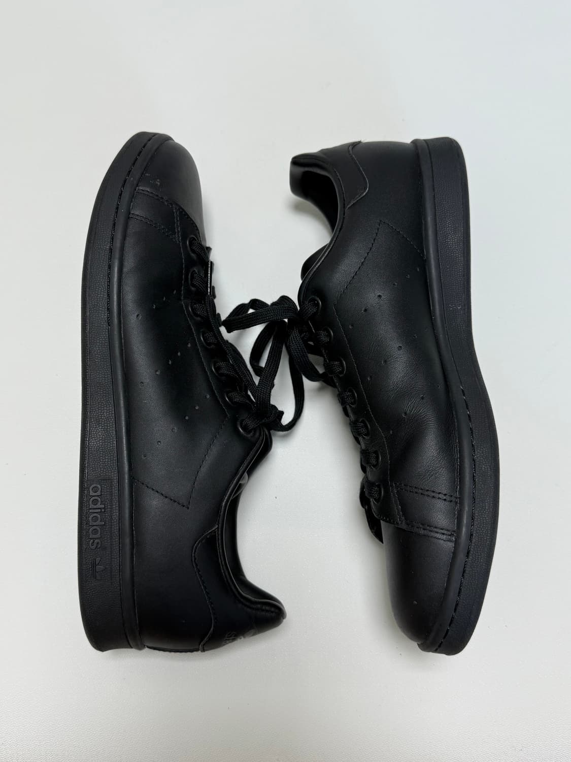 아디다스 스탠스미스 올검 레더 280 상품이미지4