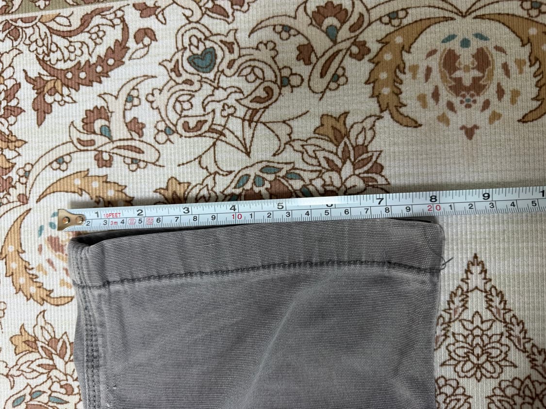 Carhartt칼하트 카펜터 팬츠 32*34 상품이미지7