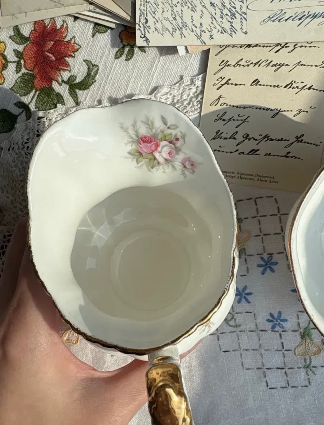 파라곤 빅토리아나로즈 라지슈크세트(이슈) 상품이미지5