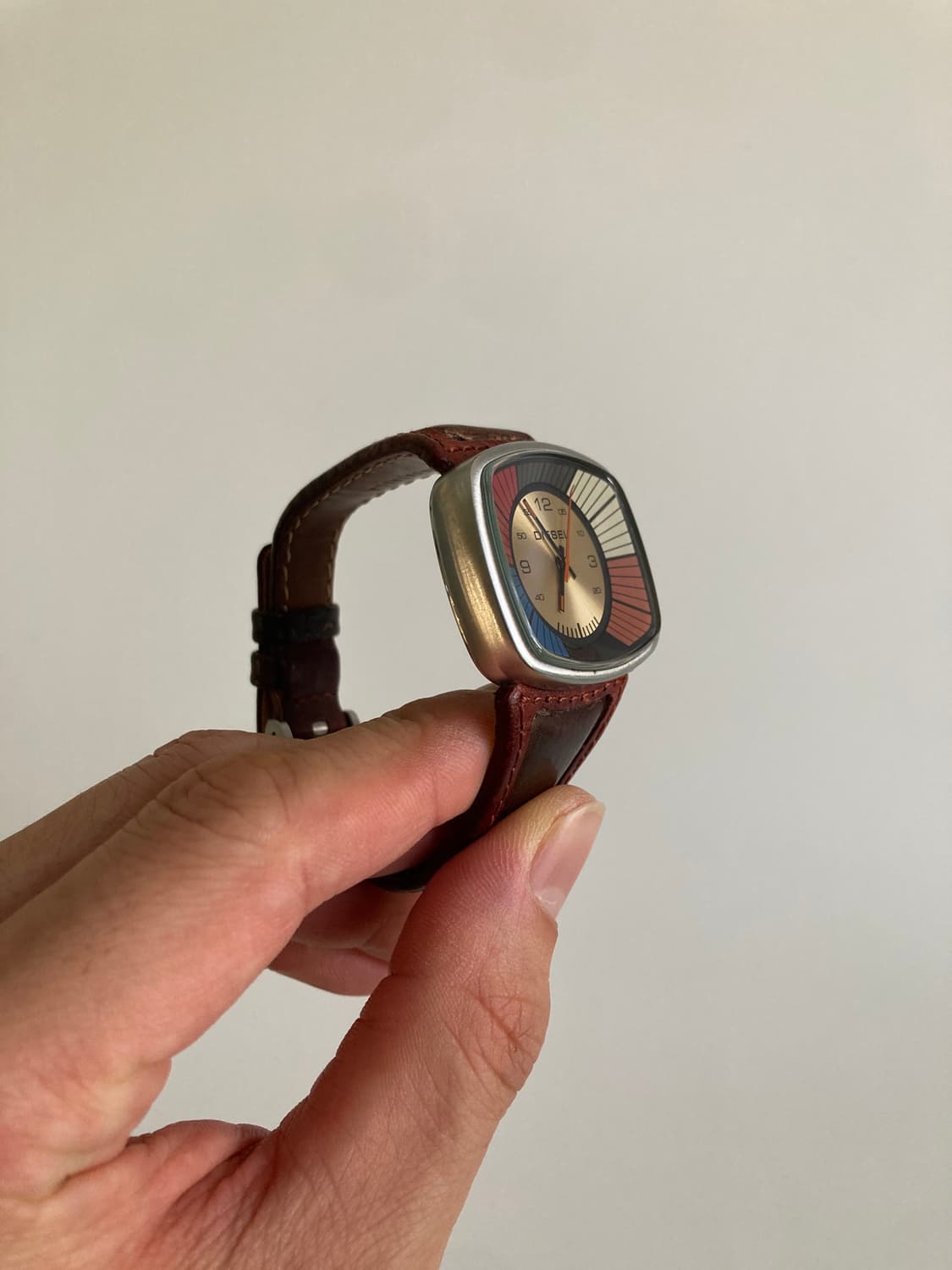 analog watch DZ-3024 상품이미지4