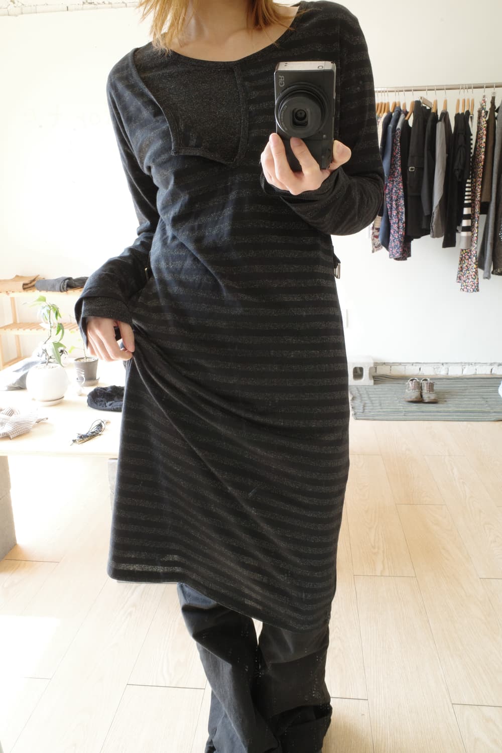 Limi feu 스트라이프 원피스  상품이미지5