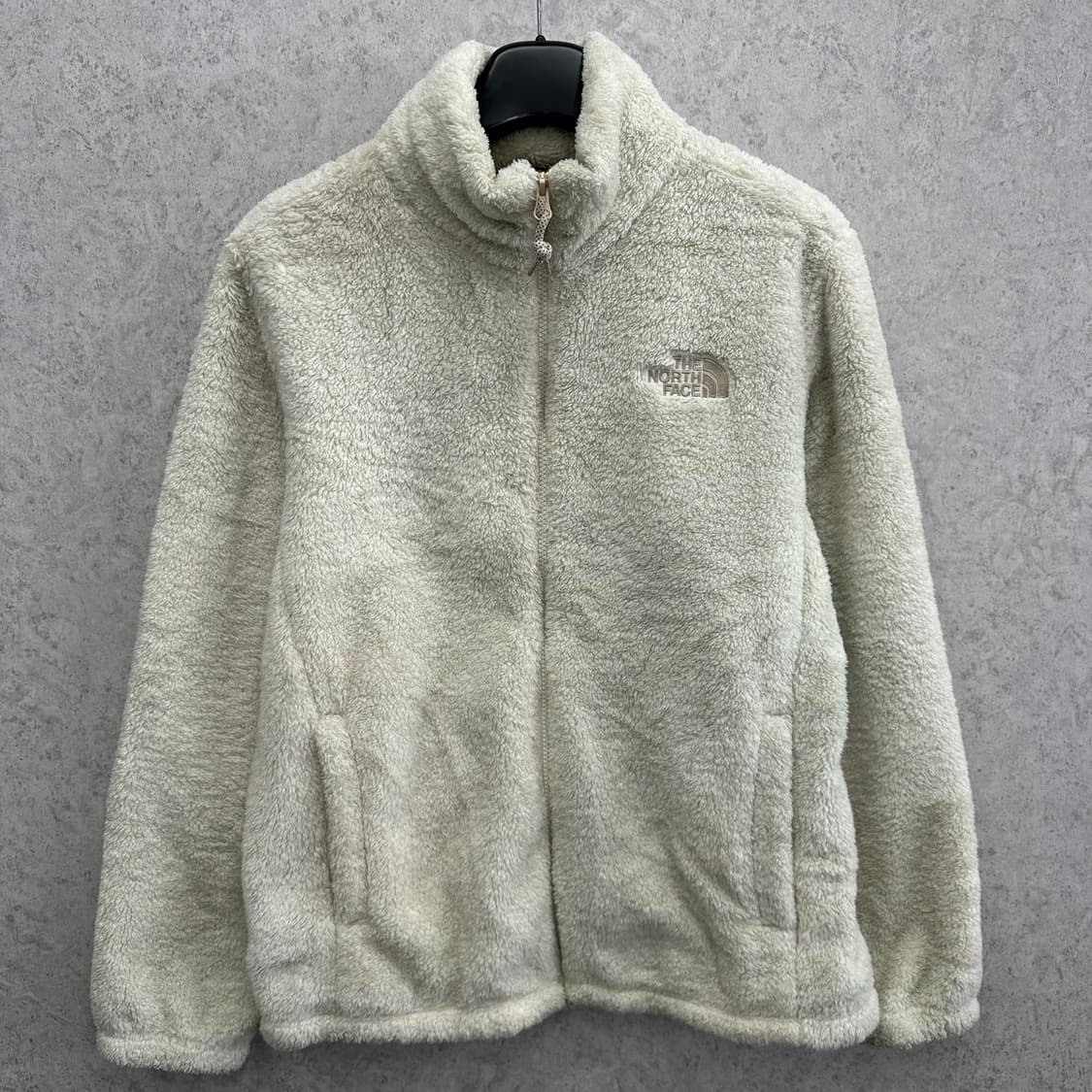 100 노스페이스 남자 털 후리스 집업 상품이미지1