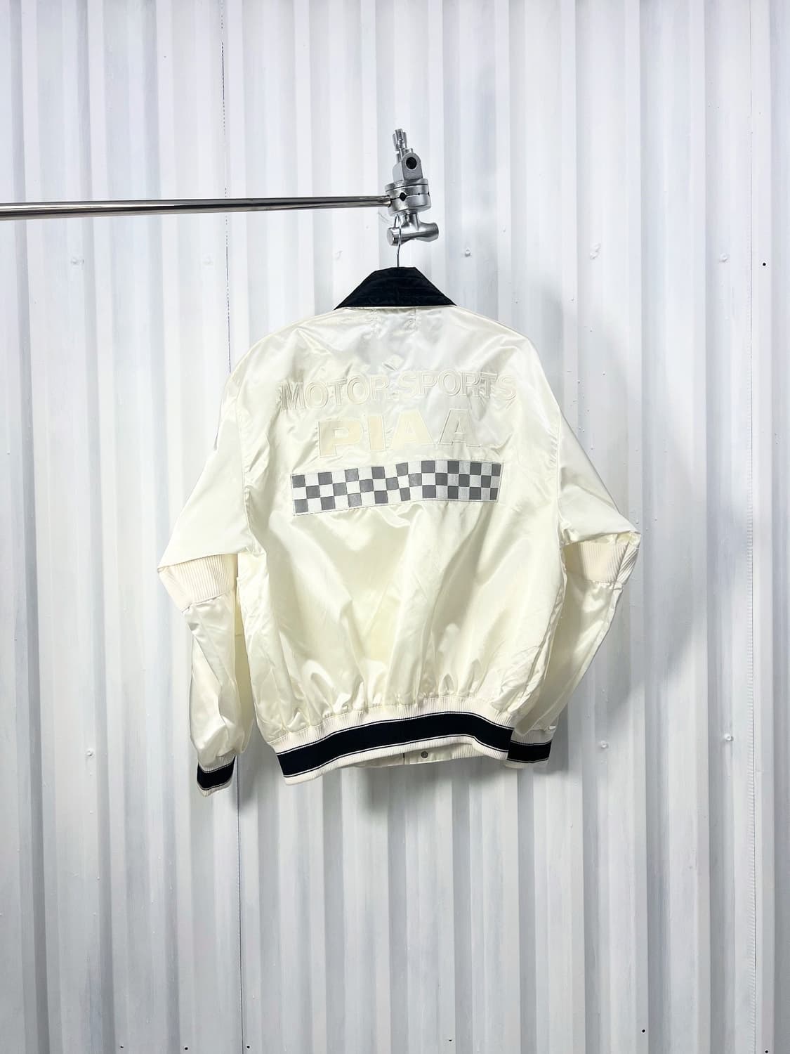 Pia Sports racing bomber 상품이미지6