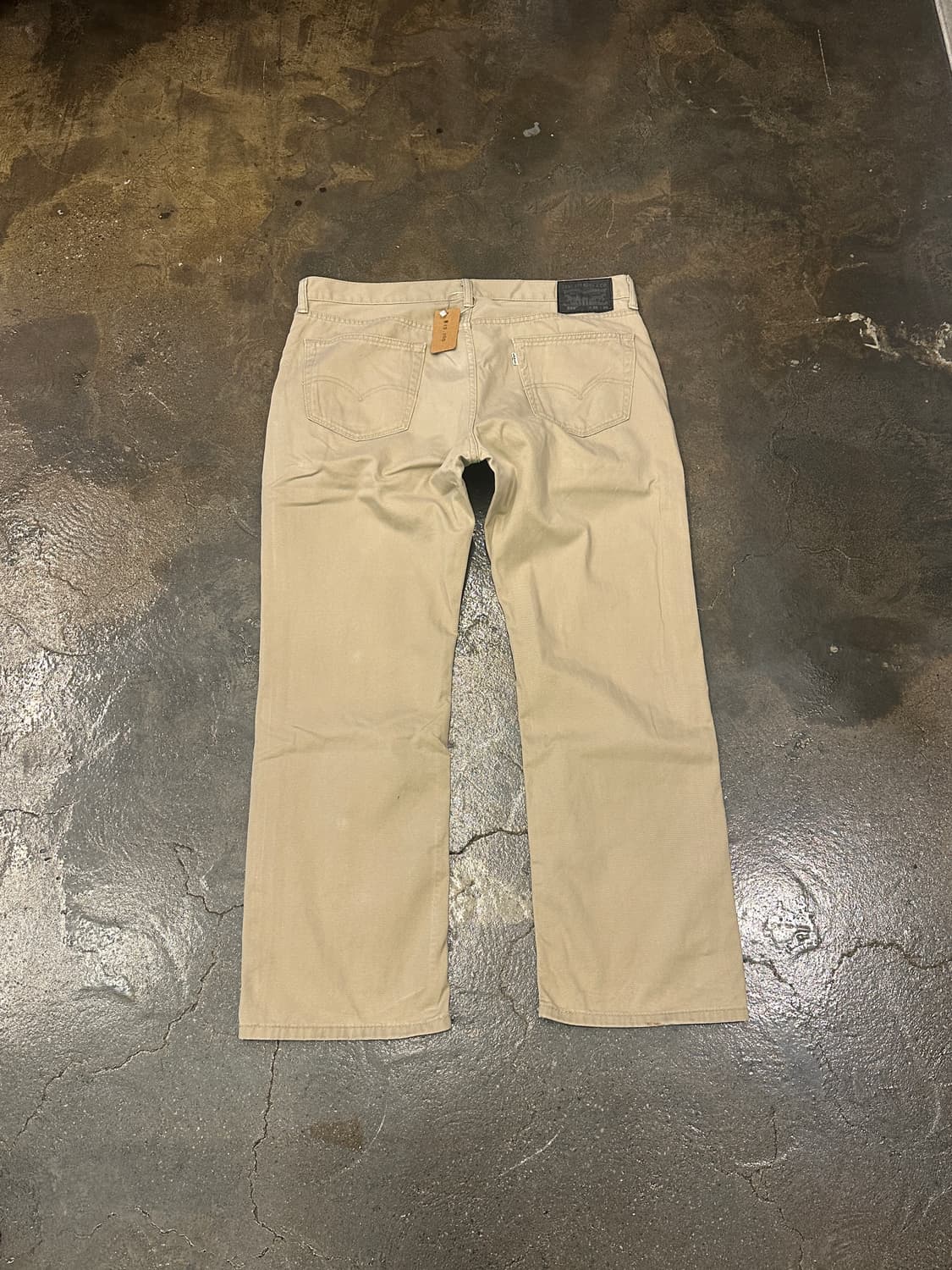 Levis 리바이스 화이트탭 559 W36 L30 상품이미지2