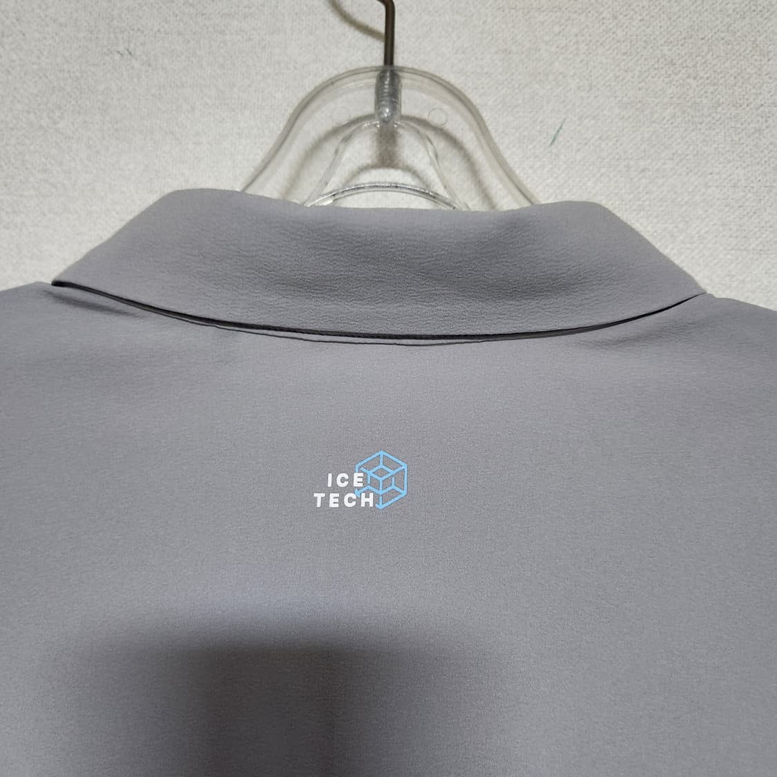 24년 아이더 아이스 쿨 셔츠 남100 상품이미지4