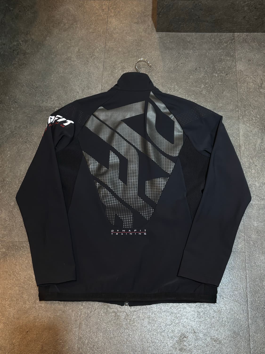 다이나핏 트레이닝 집업 잠바 L사이즈 상품이미지3