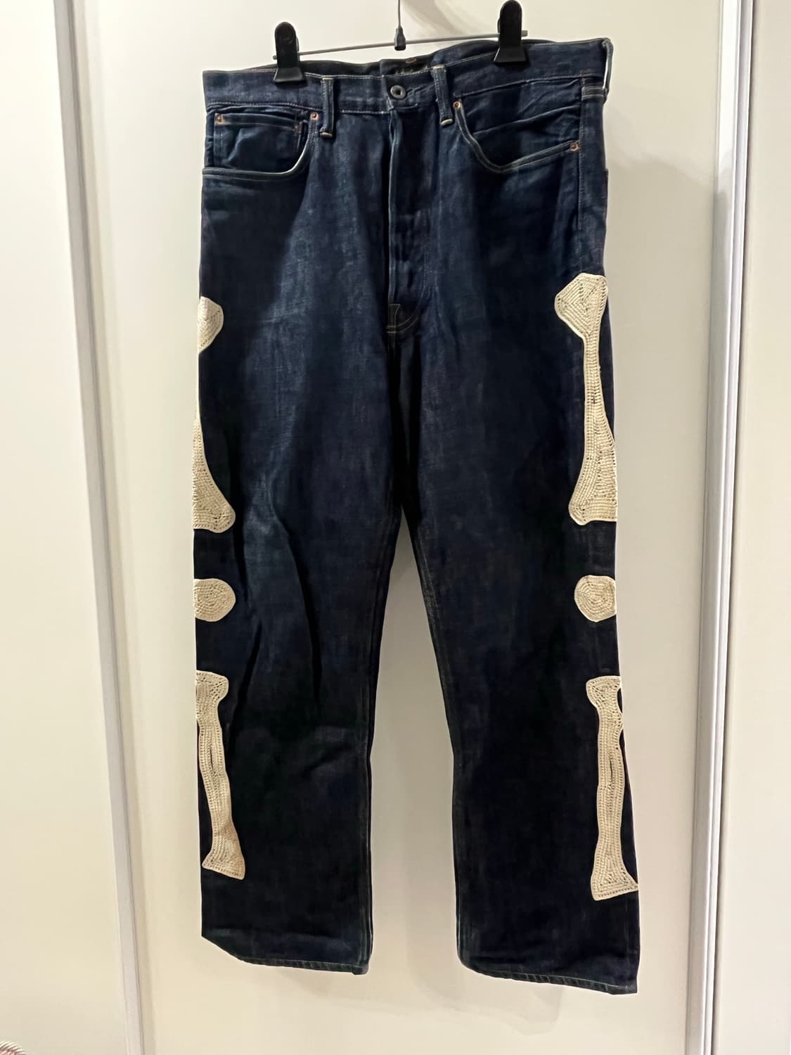 케피탈 본 데님 34 상품이미지1