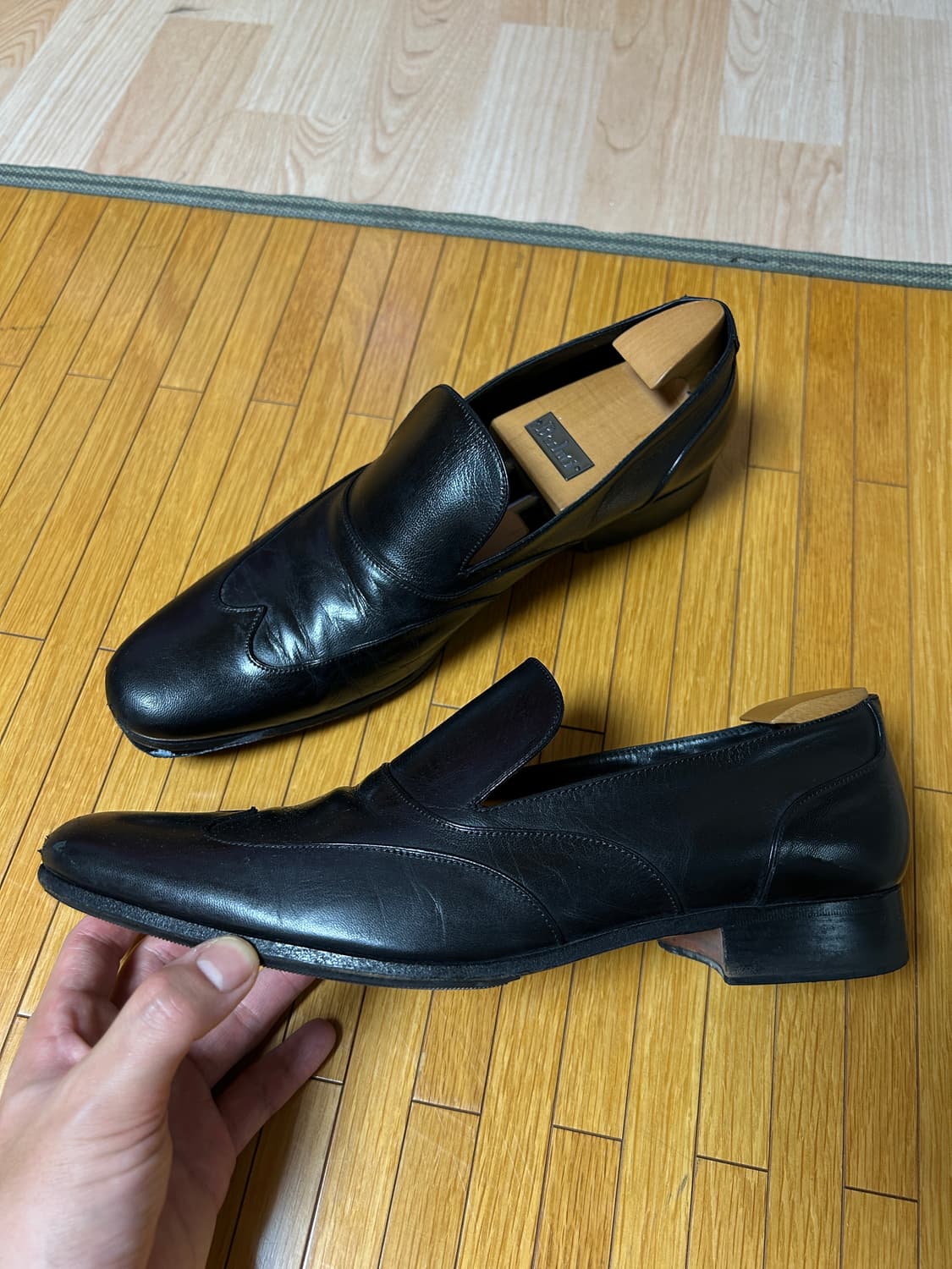 에르메스 구두 상품이미지2