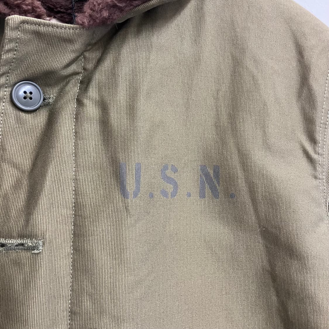 N33 브론슨 덱자켓 n-1 상품이미지4