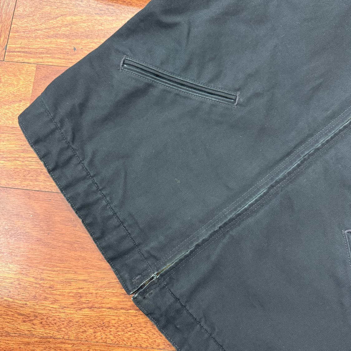 L(105) 칼하트 USA 디트로이트 블랙 자켓  상품이미지5