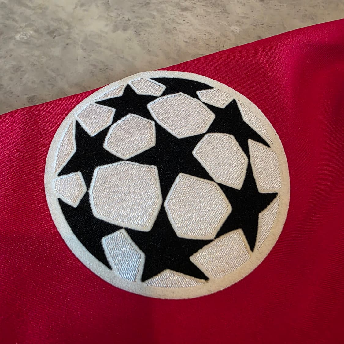 02-04 맨유 홈, 긱스(11) 챔스 유니폼 / 105 상품이미지4