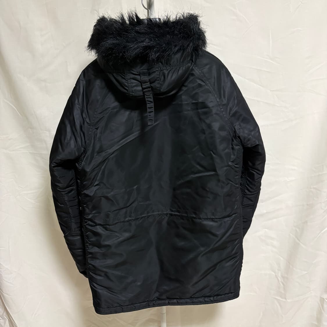 알파인더스트리 재팬 N3B 알파인 젠2 / 블랙, M 상품이미지8