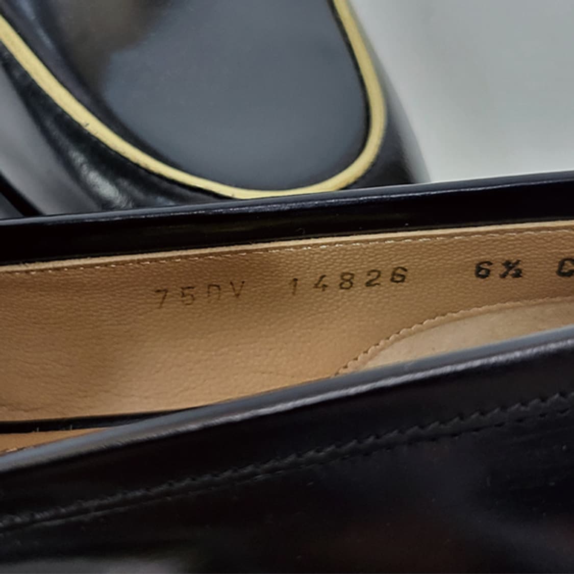 Salvatore Ferragamo 가죽로퍼 상품이미지7